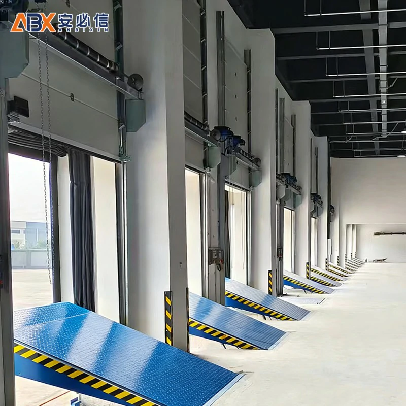 丽江保温提升门