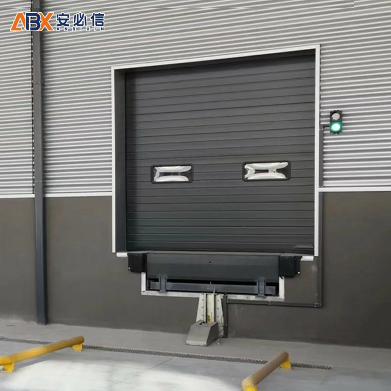丽江工业滑升门