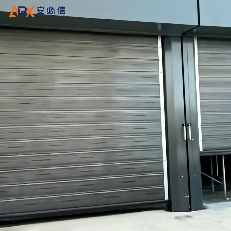 丽江消防快速门