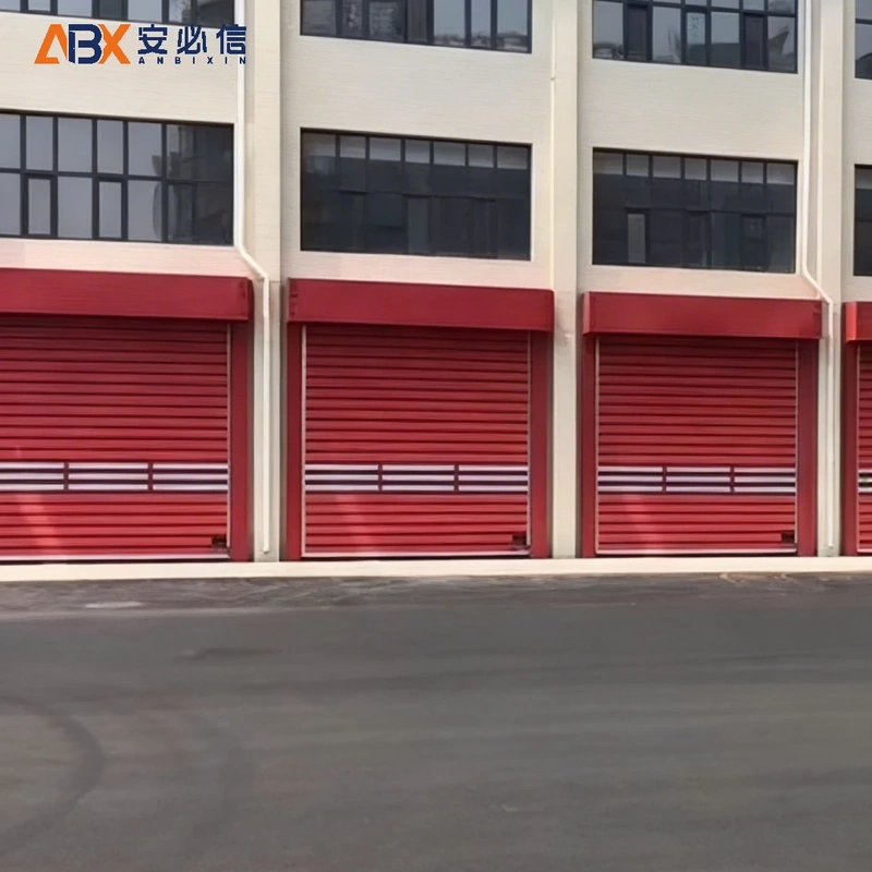 丽江PVC高速门
